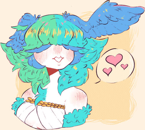 Harmony oc