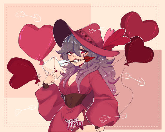 Ophilia oc