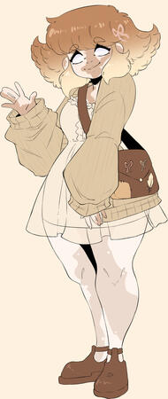Hush oc