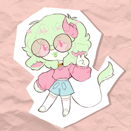Aria oc